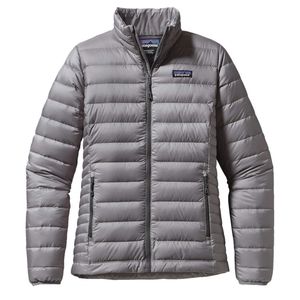 Patagonia Down Sweater Gray